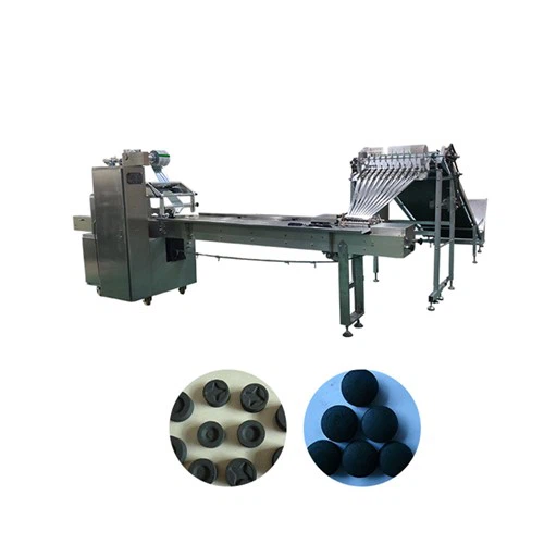 מכונת אריזת פחם